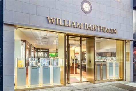 william barthman jewelers